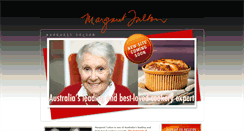 Desktop Screenshot of margaretfulton.com